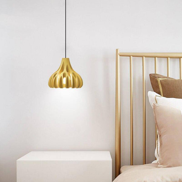 Suspension LED Nordic en résine colorée | Marco Lucetti