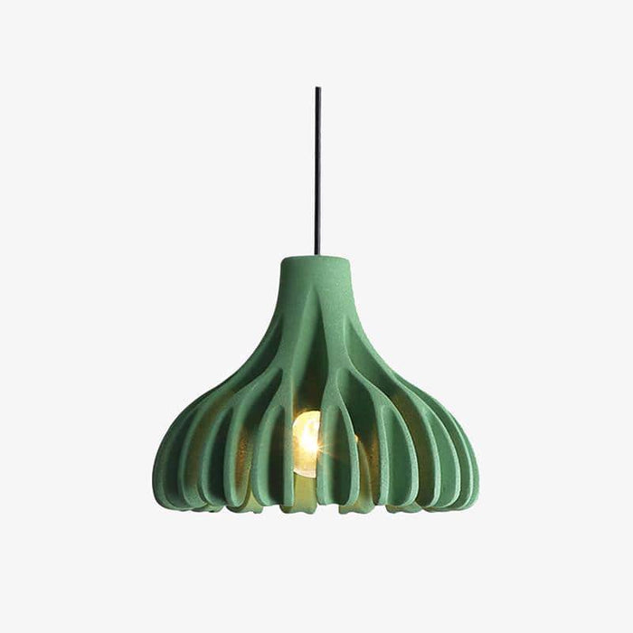 Suspension LED Nordic en résine colorée | Marco Lucetti