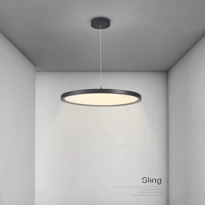 Suspension LED "Nordic Glow" Design Moderne et Minimaliste | Marco Lucetti