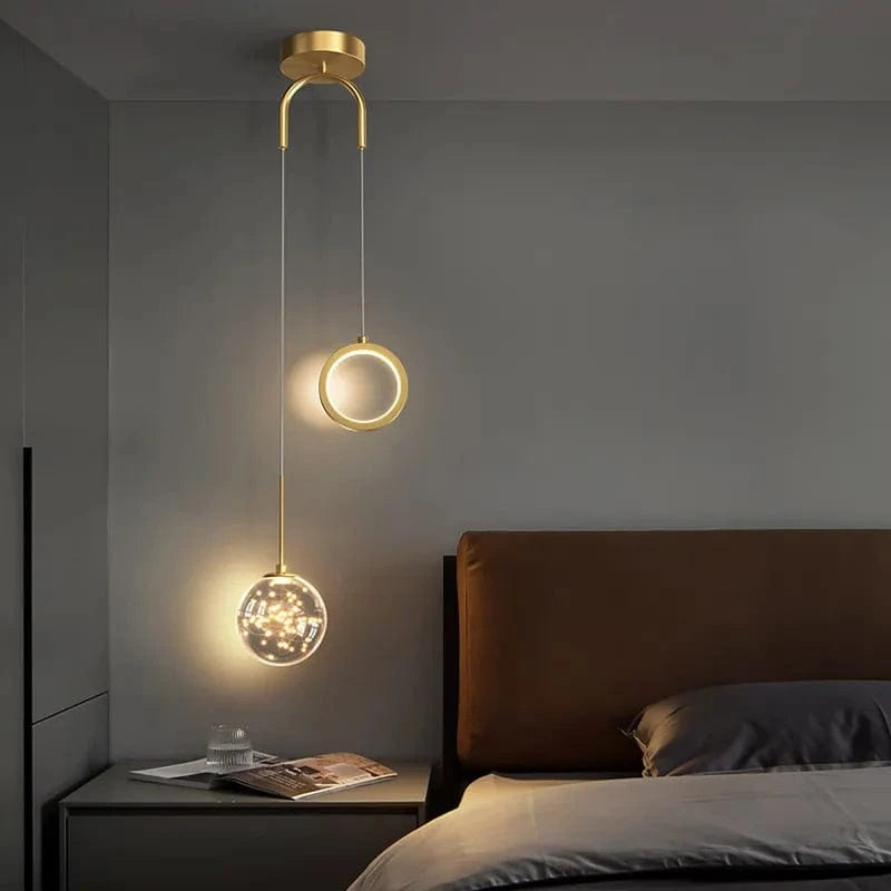 Suspension LED Nordic Glow | Marco Lucetti