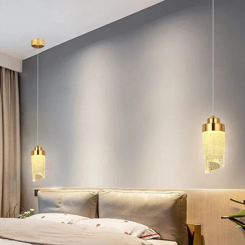 Suspension LED Nordic Light pour Décoration de Tables à Manger | Marco Lucetti