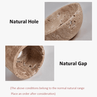 Suspension LED Nordic Marble Wabi-Sabi | Marco Lucetti