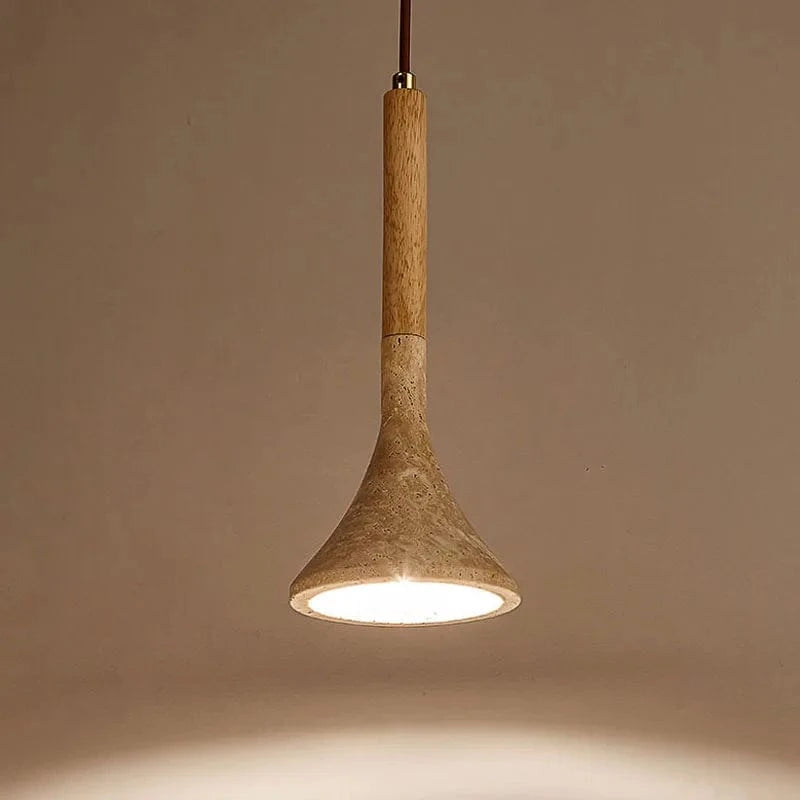 Suspension LED Nordic Marble Wabi-Sabi | Marco Lucetti