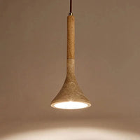 Suspension LED Nordic Marble Wabi-Sabi | Marco Lucetti