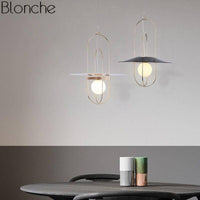 Suspension LED "Nordic Rings" | Marco Lucetti