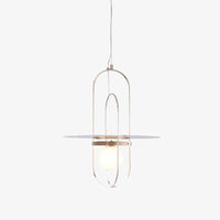 Suspension LED "Nordic Rings" | Marco Lucetti