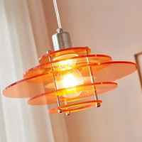 Suspension LED Nórdic Soucoupe Volante | Marco Lucetti