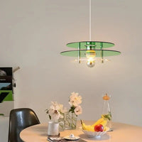 Suspension LED Nórdic Soucoupe Volante | Marco Lucetti