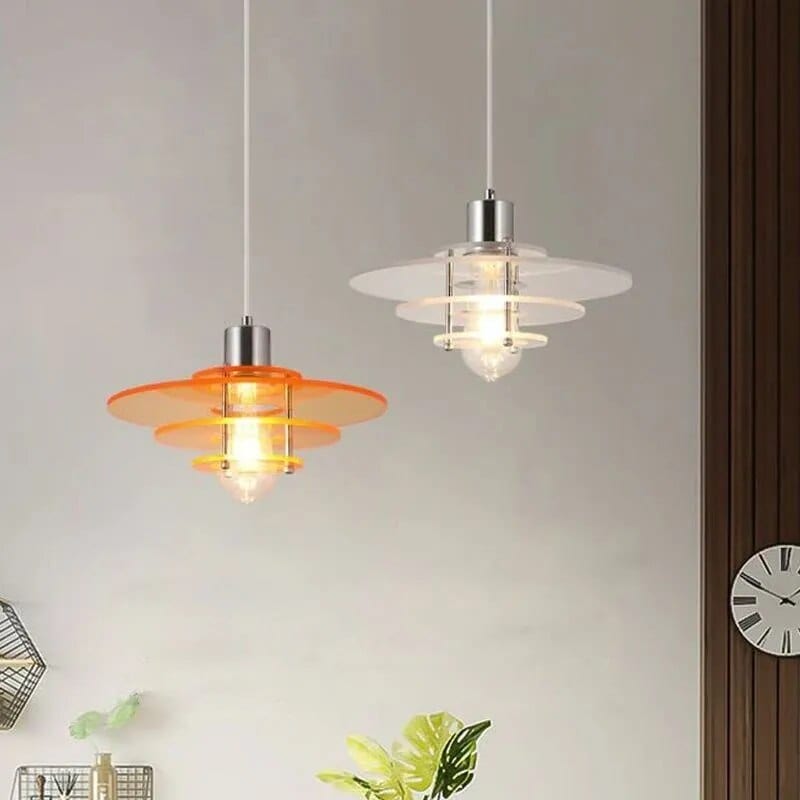 Suspension LED Nórdic Soucoupe Volante | Marco Lucetti