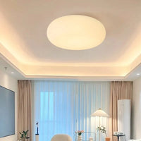 Suspension LED "Nordic Stripes Cream & Apples" | Marco Lucetti