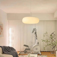 Suspension LED "Nordic Stripes Cream & Apples" | Marco Lucetti