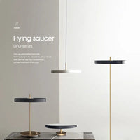 Suspension LED Nordic Style 23-40cm | Marco Lucetti