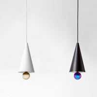 Suspension LED "Nordic Triangulaire" | Marco Lucetti