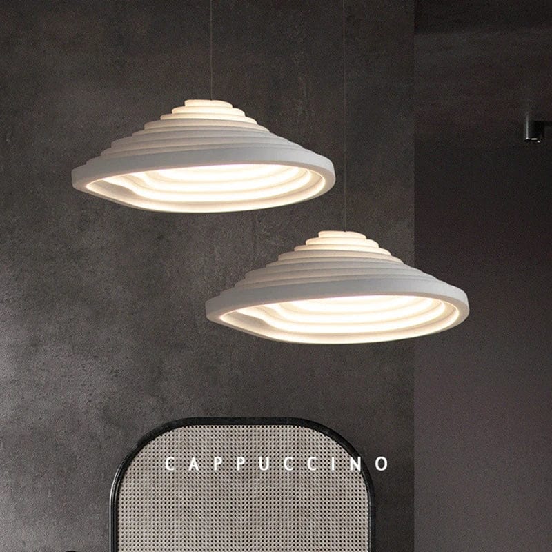 Suspension Led Nordic Wabi-sabi | Marco Lucetti