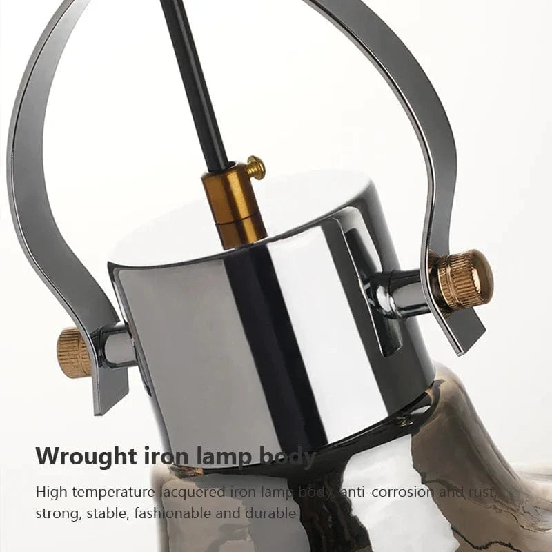 Suspension LED Nordica Loft Bar | Marco Lucetti