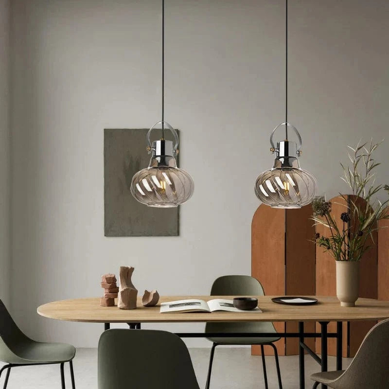 Suspension LED Nordica Loft Bar | Marco Lucetti