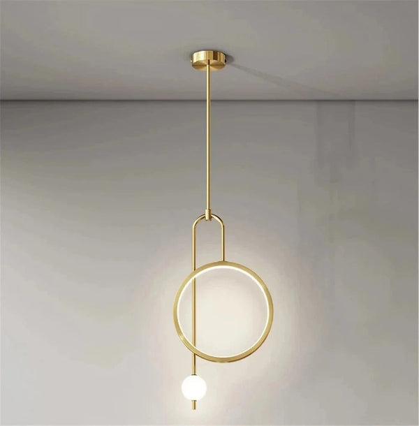 Suspension LED Nordik - Luminosité et Élégance | Marco Lucetti