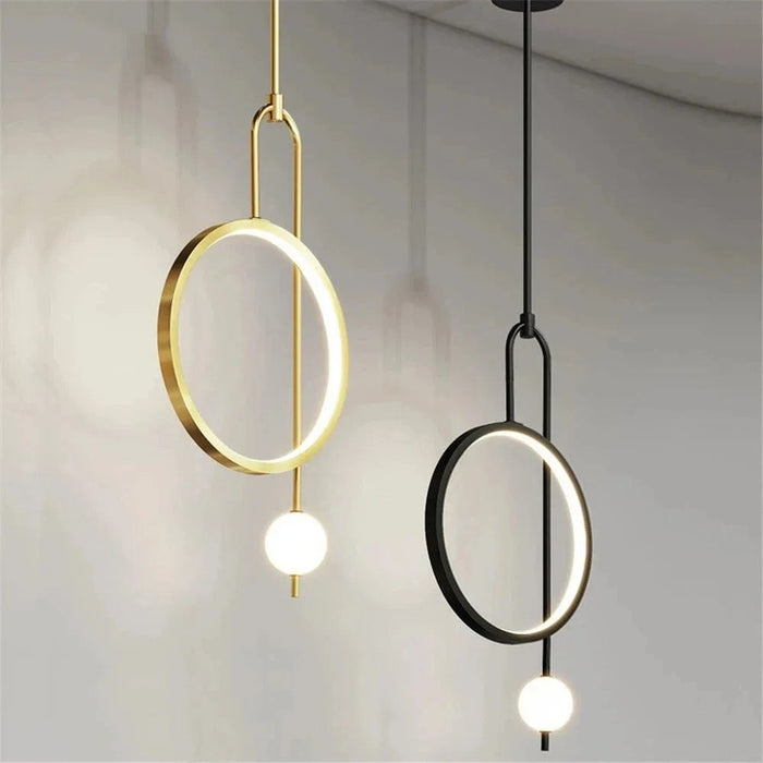 Suspension LED Nordik - Luminosité et Élégance | Marco Lucetti