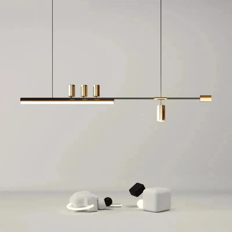 Suspension LED NordiLum pour une ambiance lumineuse sur votre table à manger | Marco Lucetti