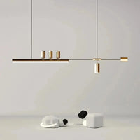 Suspension LED NordiLum pour une ambiance lumineuse sur votre table à manger | Marco Lucetti