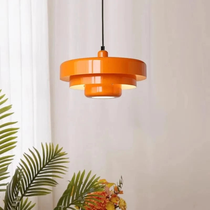 Suspension LED nordique de luxe à 3 niveaux | Marco Lucetti