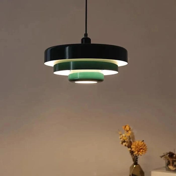 Suspension LED nordique de luxe à 3 niveaux | Marco Lucetti