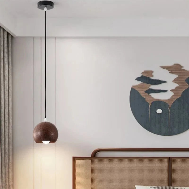 Suspension LED nordique  de style scandinave | Marco Lucetti