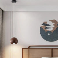 Suspension LED nordique  de style scandinave | Marco Lucetti