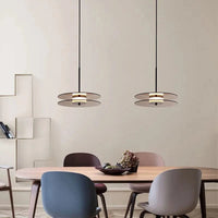 Suspension LED nordique en verre design | Marco Lucetti