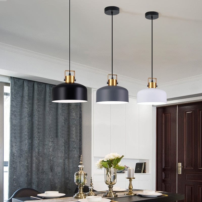 Suspension LED Nordique Haston | Marco Lucetti