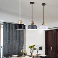 Suspension LED Nordique Haston | Marco Lucetti