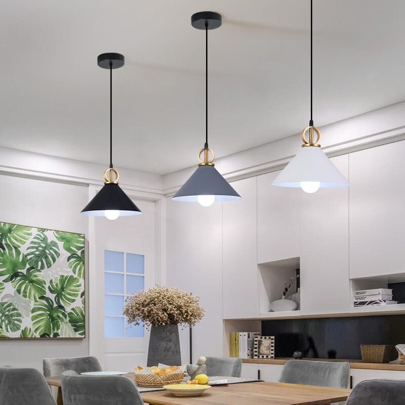 Suspension LED Nordique Haston | Marco Lucetti