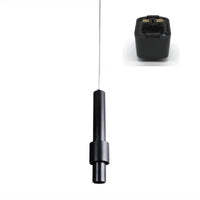 Suspension LED Nordique - Lampe suspendue longue LED tube - Lustre chambre Dimmable - | Marco Lucetti