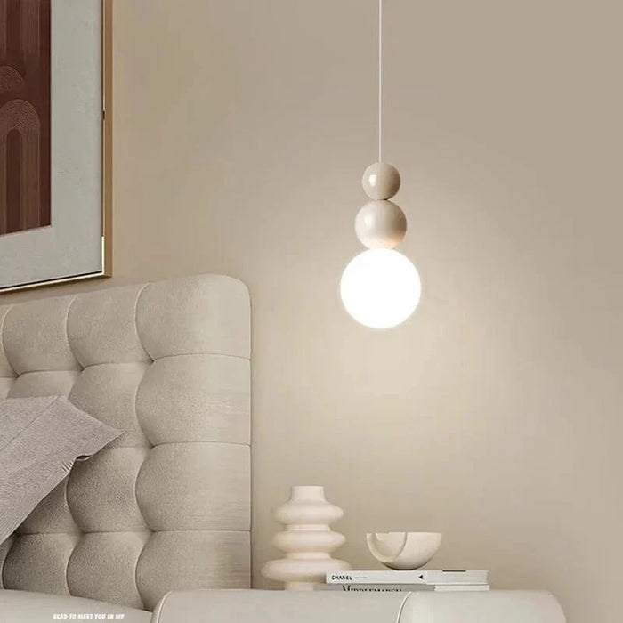 Suspension LED Nordique Macaron Luminaire Minimaliste pour Décoration Intérieure | Marco Lucetti