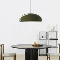 Suspension LED Nordique Macaron - Luminaire Suspendu Éclairage Maison