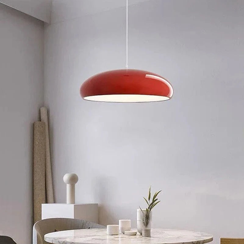 Suspension LED Nordique Macaron - Luminaire Suspendu Éclairage Maison | Marco Lucetti