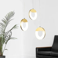 Suspension LED nordique moderne pour cuisine, restaurant et bar | Marco Lucetti