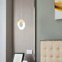 Suspension LED nordique moderne pour cuisine, restaurant et bar | Marco Lucetti