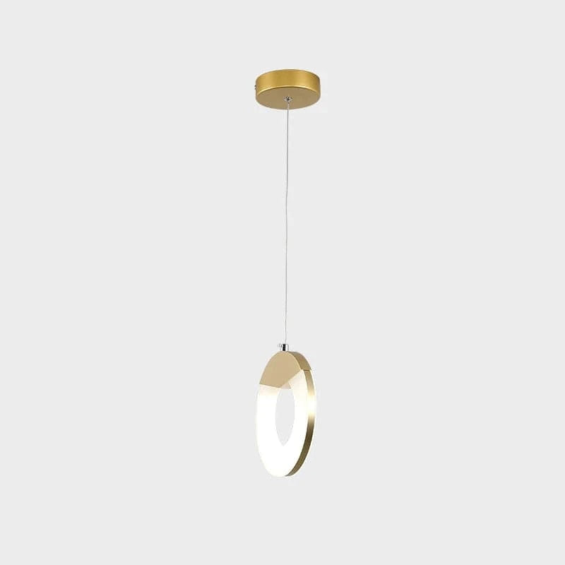 Suspension LED nordique moderne pour cuisine, restaurant et bar | Marco Lucetti