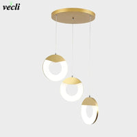 Suspension LED nordique moderne pour cuisine, restaurant et bar | Marco Lucetti