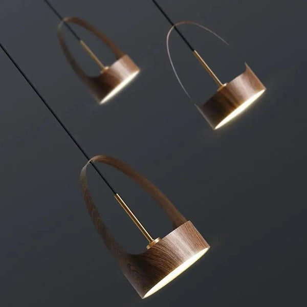 Suspension LED nordique moderne prestigieuse | Marco Lucetti
