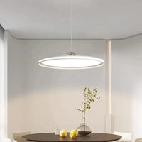 Suspension LED nordique "Nordic Flying Saucer" | Marco Lucetti