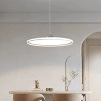 Suspension LED nordique "Nordic Flying Saucer" | Marco Lucetti