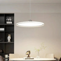 Suspension LED nordique "Nordic Flying Saucer" | Marco Lucetti