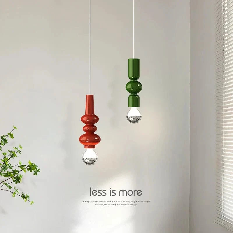 Suspension LED nordique simple et créative | Marco Lucetti