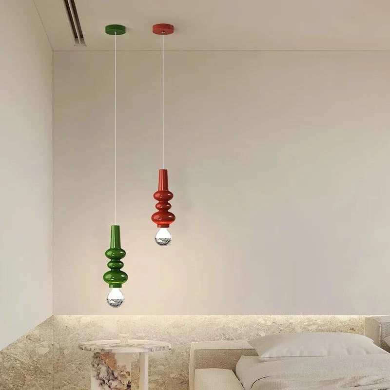 Suspension LED nordique simple et créative | Marco Lucetti