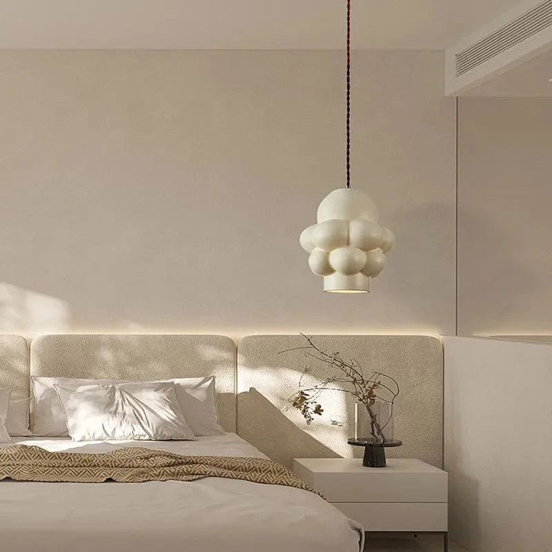 Suspension LED Nordique Wabi Sabi Chic | Marco Lucetti