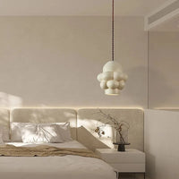 Suspension LED Nordique Wabi Sabi Chic | Marco Lucetti