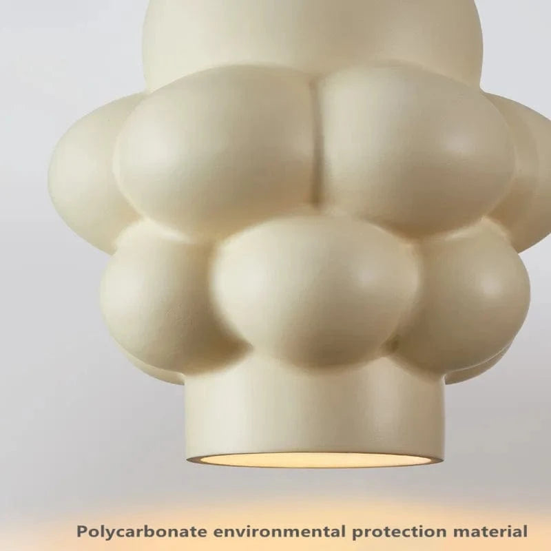 Suspension LED Nordique Wabi Sabi Chic | Marco Lucetti