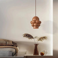 Suspension LED Nordique Wabi Sabi Chic | Marco Lucetti